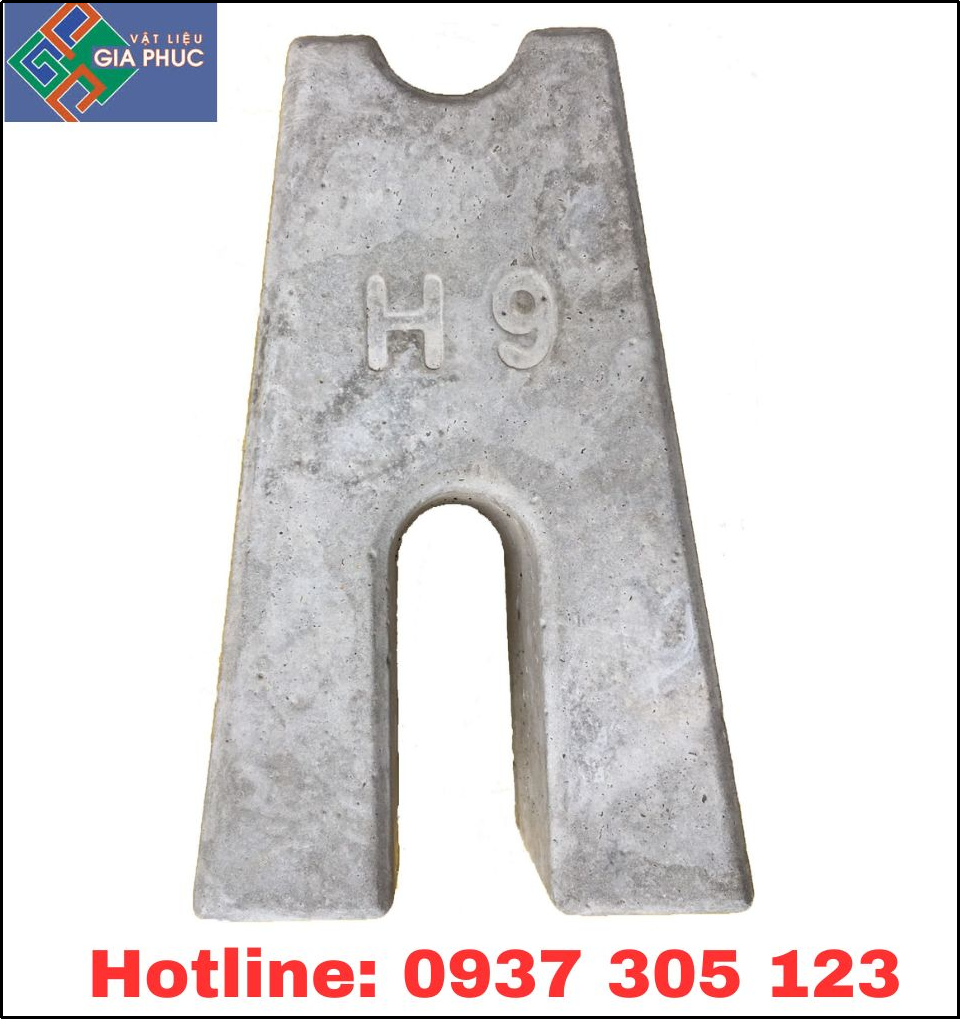 CON KÊ BÊ TÔNG SÀN TRÊN H9 - CỤC KÊ BÊ TÔNG H9 MAC 600