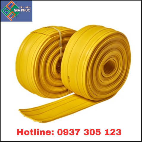 BĂNG CẢN NƯỚC CHỐNG THẤM PVC V150