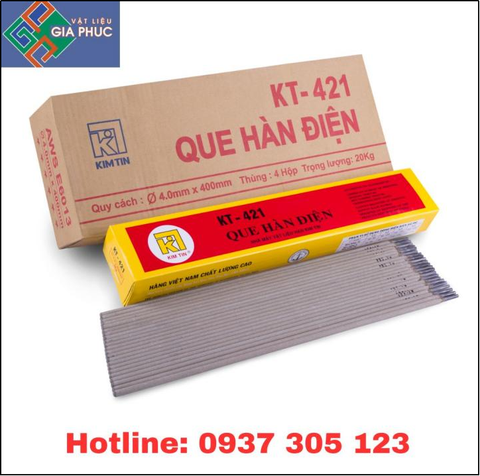 QUE HÀN ĐIỆN KIM TÍN - KT 421