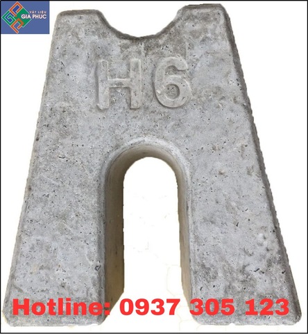 CON KÊ BÊ TÔNG SÀN TRÊN H6 - CỤC KÊ BÊ TÔNG H6 MAC 600