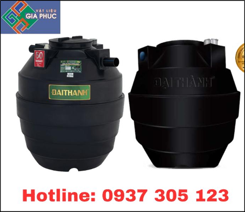 BỒN TỰ HOẠI 1000 LÍT