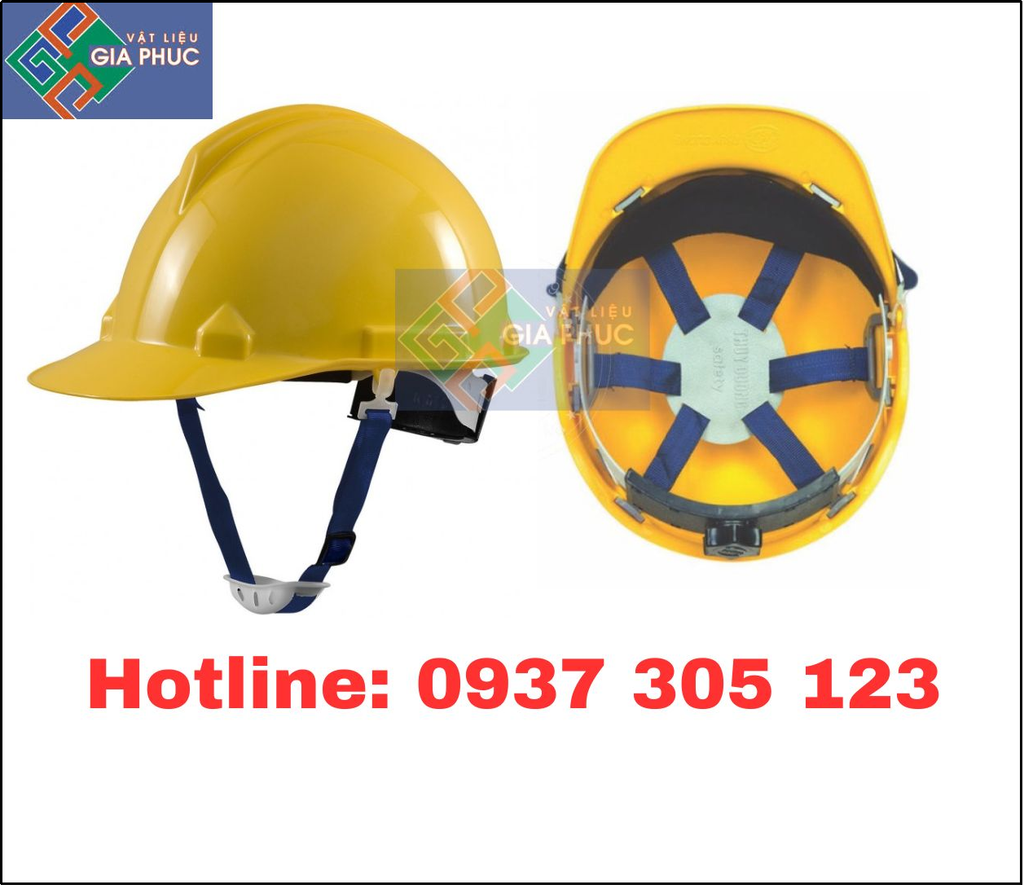 MŨ BẢO HỘ LAO ĐỘNG - NÓN BẢO HỘ LAO ĐỘNG