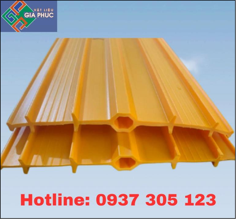 BĂNG CẢN NƯỚC CHỐNG THẤM PVC WATERSTOP O150