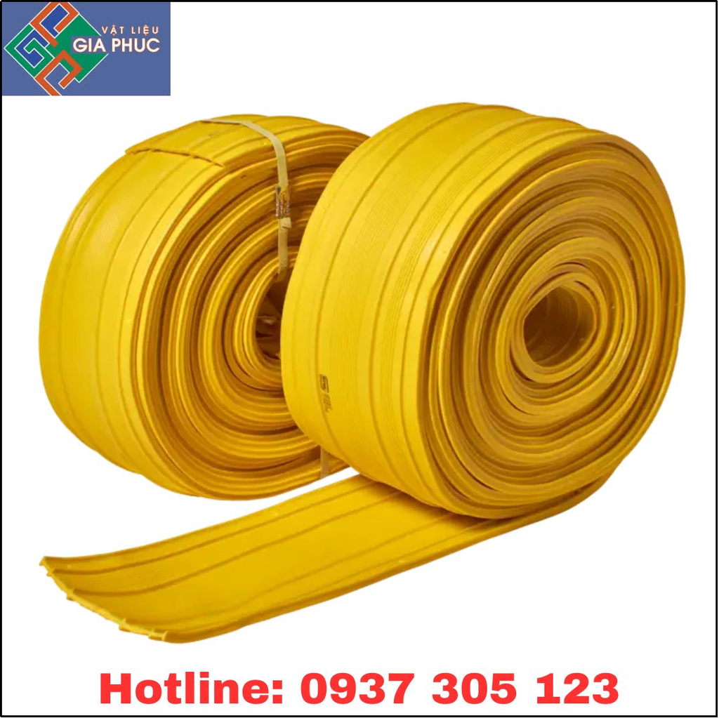 BĂNG CẢN NƯỚC CHỐNG THẤM WATERSTOP PVC V320