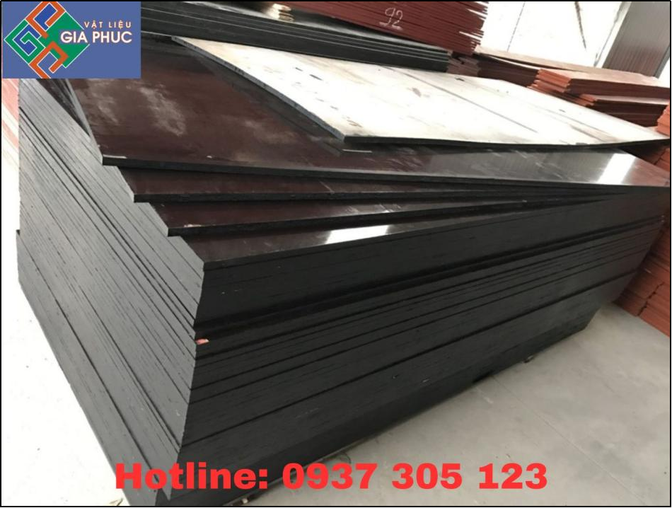 VÁN ÉP PHỦ PHIM (12MM, 15MM, 18MM)