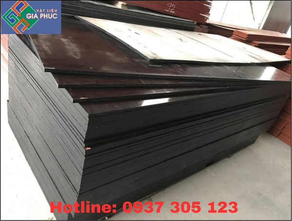 VÁN ÉP PHỦ PHIM (12MM, 15MM, 18MM)