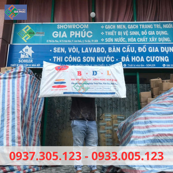 BẠT BA SỌC KHỔ 3.8m x 50m - BẠT SỌC KẺ 3 MÀU 3.8m x 50m GIÁ RẺ BỀN BỈ CHẤT LƯỢNG CAO MIỀN NAM