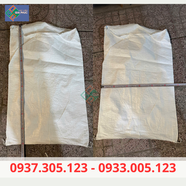 bao tải đựng xà bần bao xà bần giá rẻ hồ chí minh