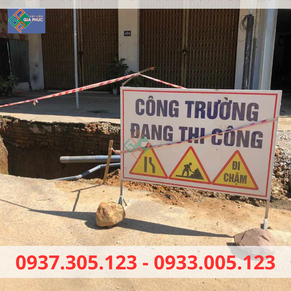 DÂY RÀO CẢNH BÁO NGUY HIỂM CHO CÔNG TRÌNH GIÁ RẺ CHẤT LƯỢNG CAO BỀN BỈ MIỀN NAM