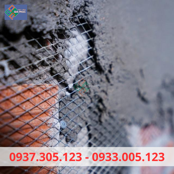 LƯỚI MẮT CÁO TÔ TƯỜNG CHỐNG NỨT GIÁ RẺ MIỀN NAM HỒ CHÍ MINH