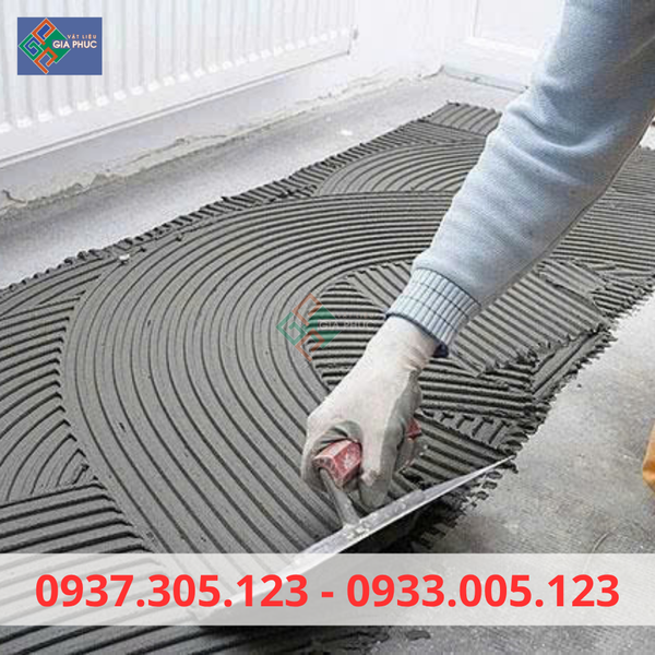 CÁN VỮA CHỐNG THẤM SIKA CHO SÀN NHÀ VỆ SINH