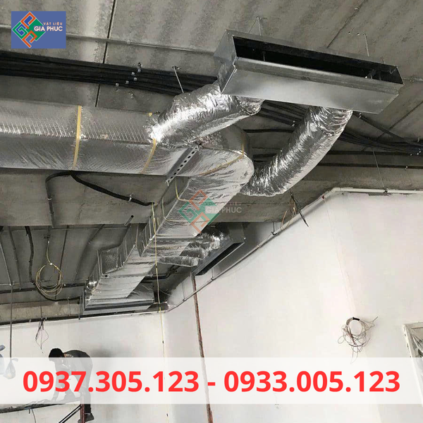 TẤM BỌC TIÊU ÂM GIÁ RẺ CHẤT LƯỢNG CAO QUẤN ỐNG NƯỚC