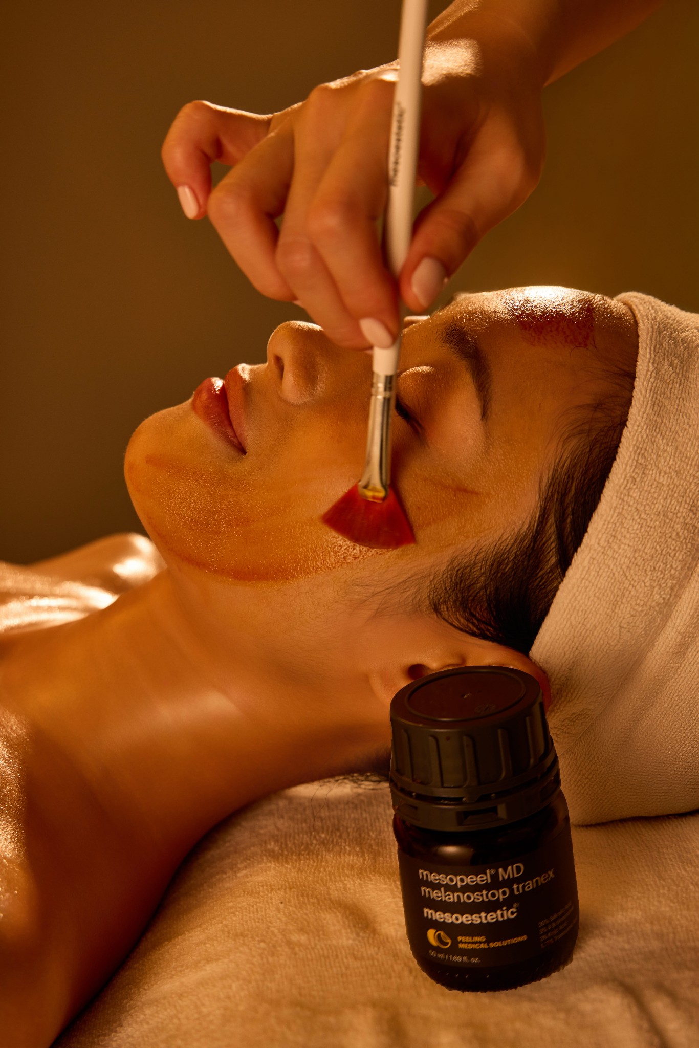 Đã đến lúc làm mới lại làn da của bạn cùng mesopeel®