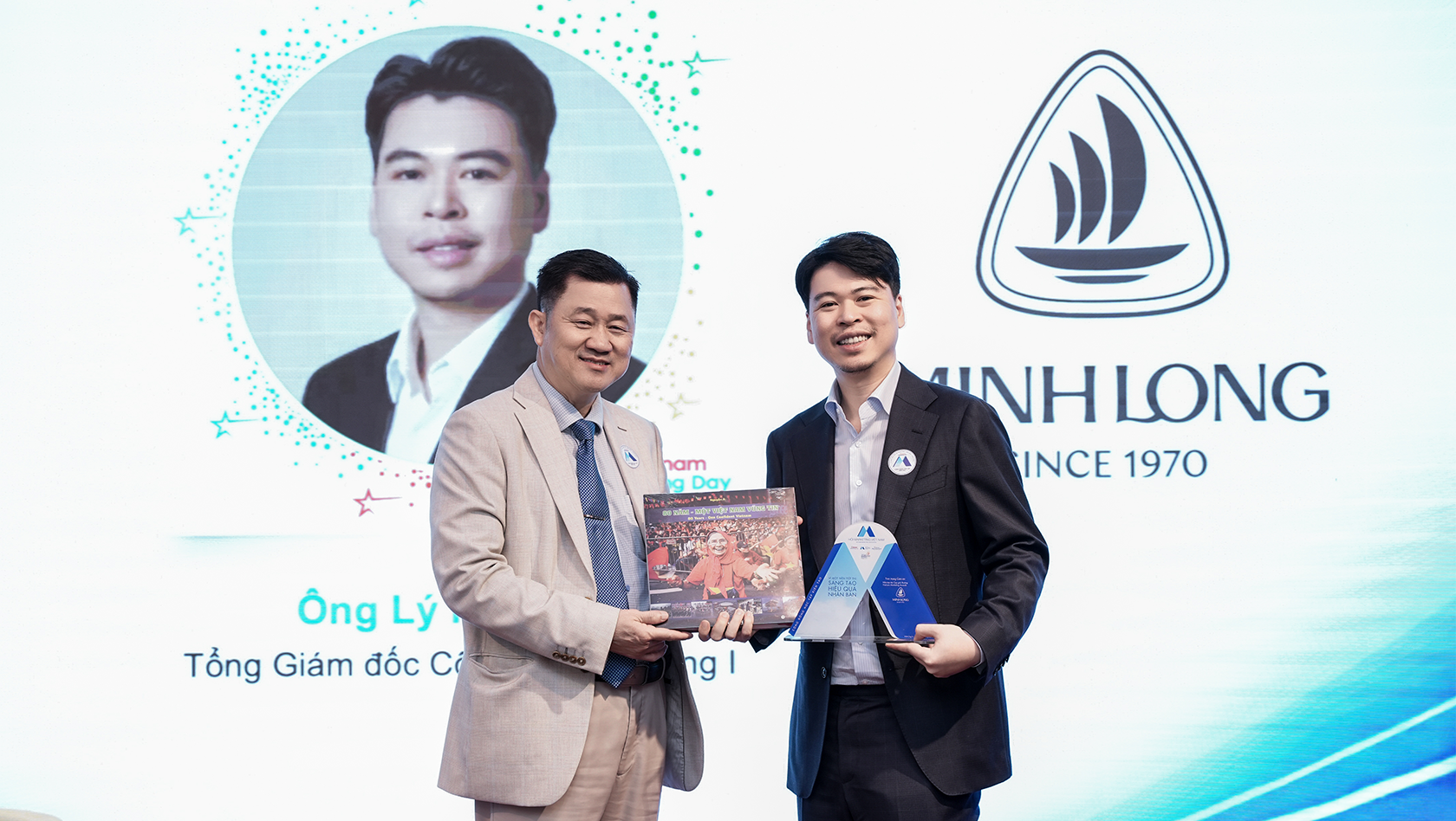 GÌN GIỮ BẢN SẮC VIỆT TRONG TỪNG SẢN PHẨM: TRIẾT LÝ MARKETING VỮNG BỀN CỦA MINH LONG