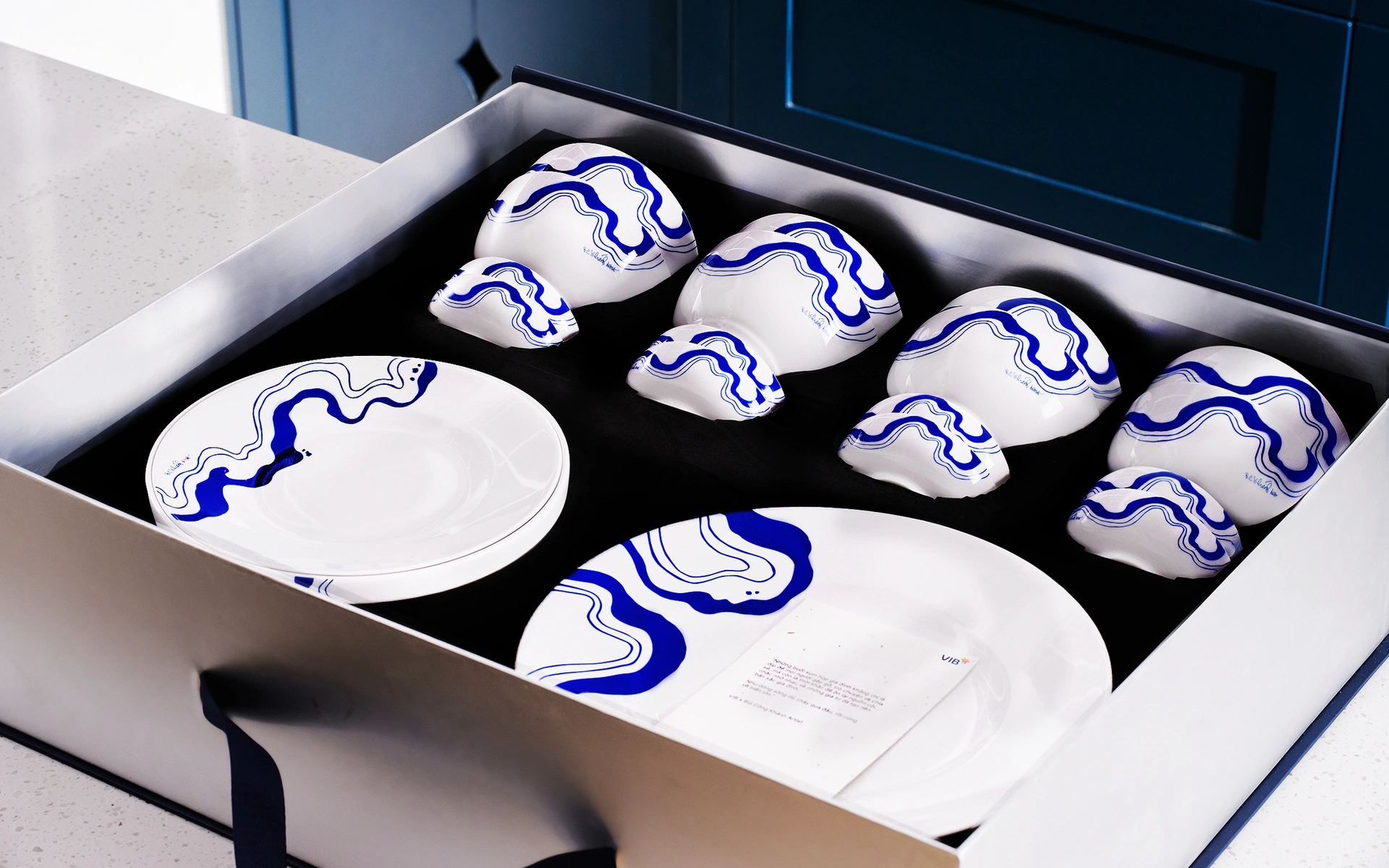 DẤU ẤN BỘ TẶNG PHẨM 