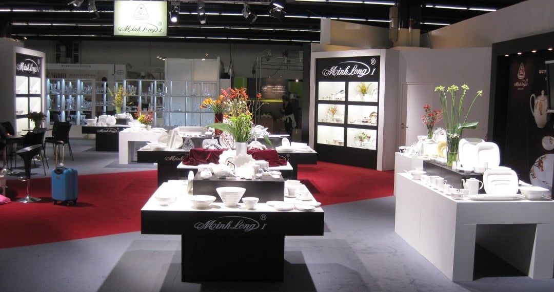 Hội chợ Ambiente 2013 tại Frankfurt (Đức)