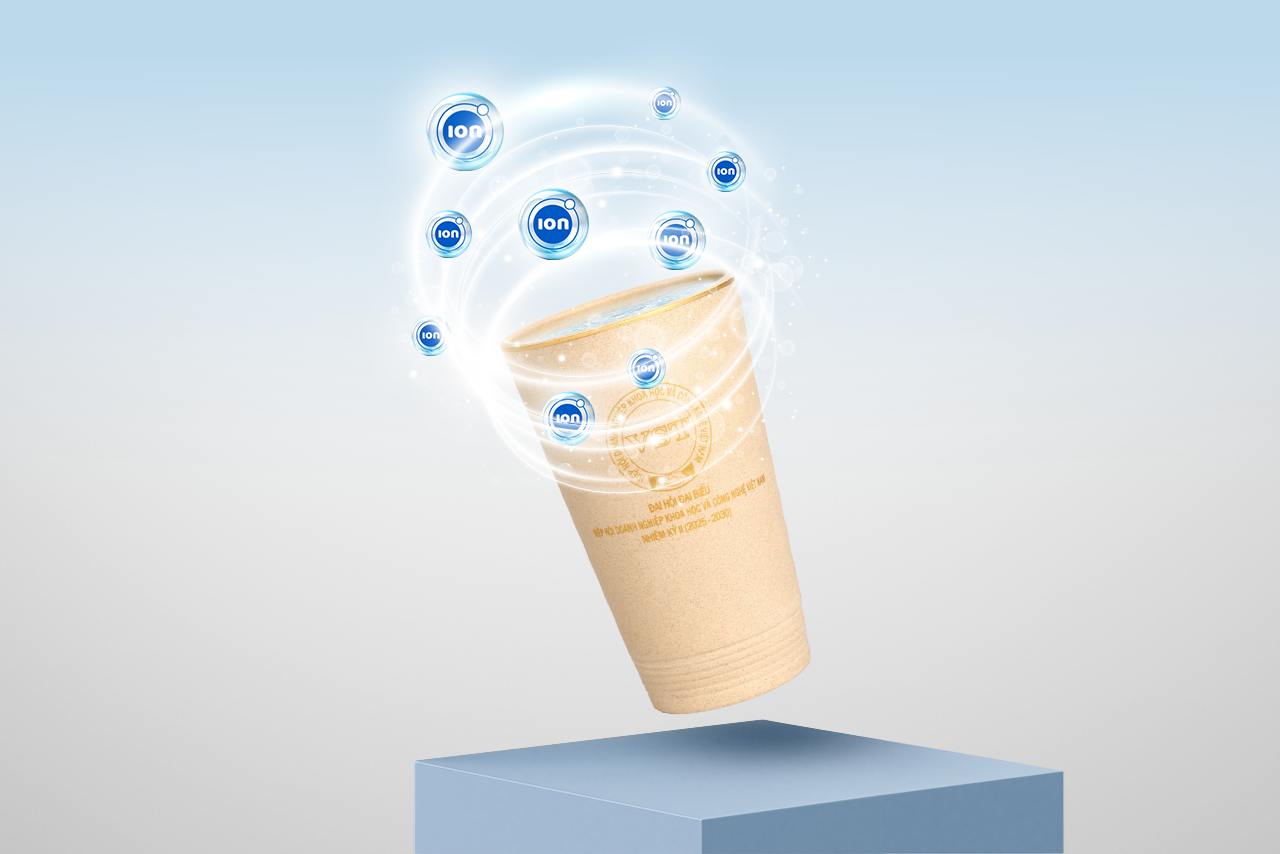 LY SỨ DƯỠNG SINH HOÀNG KIM - TINH HOA TỪ ĐẤT MẸ