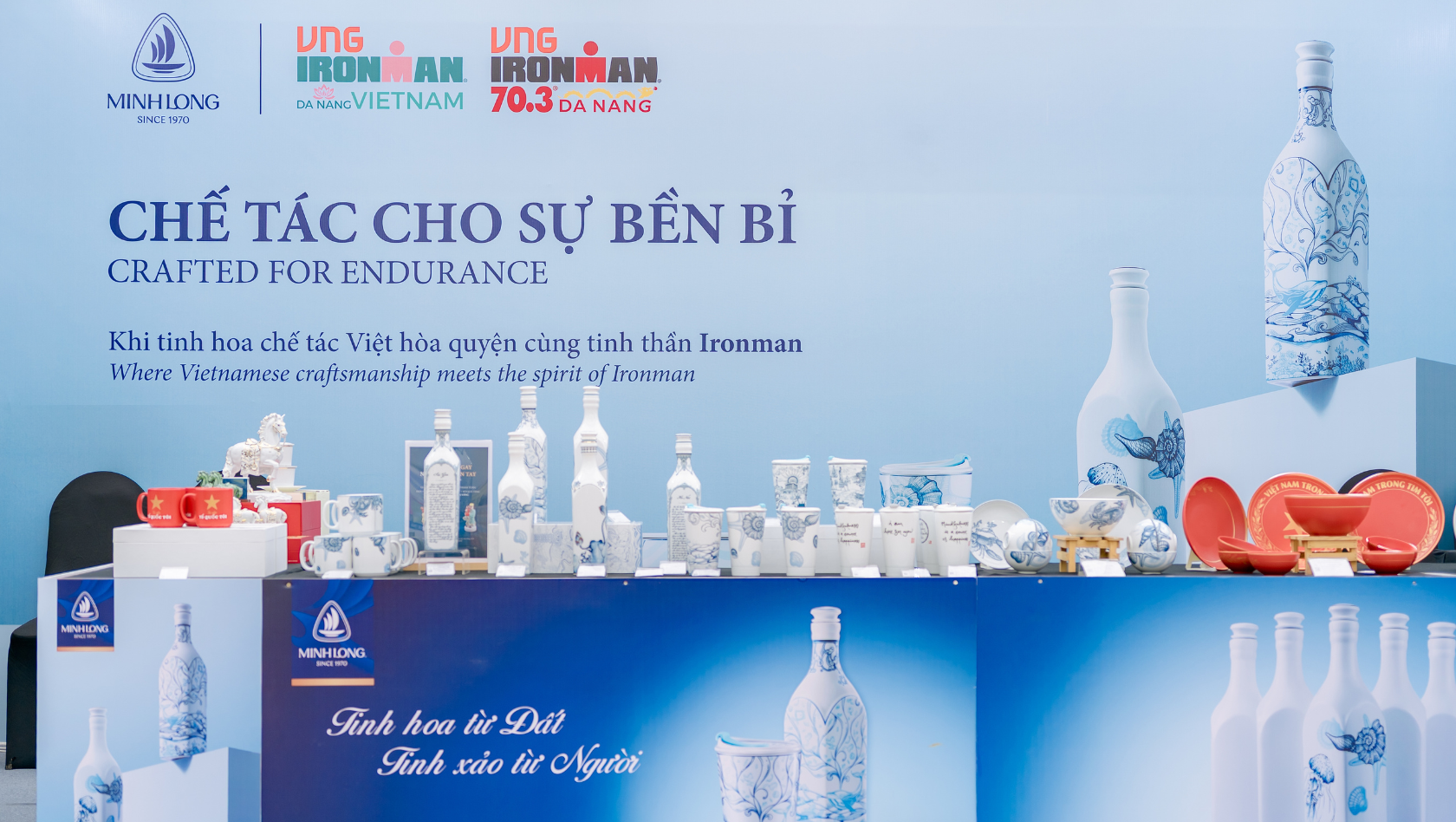 KHI BẢN LĨNH BỀN BỈ GẶP TINH HOA CHẾ TÁC