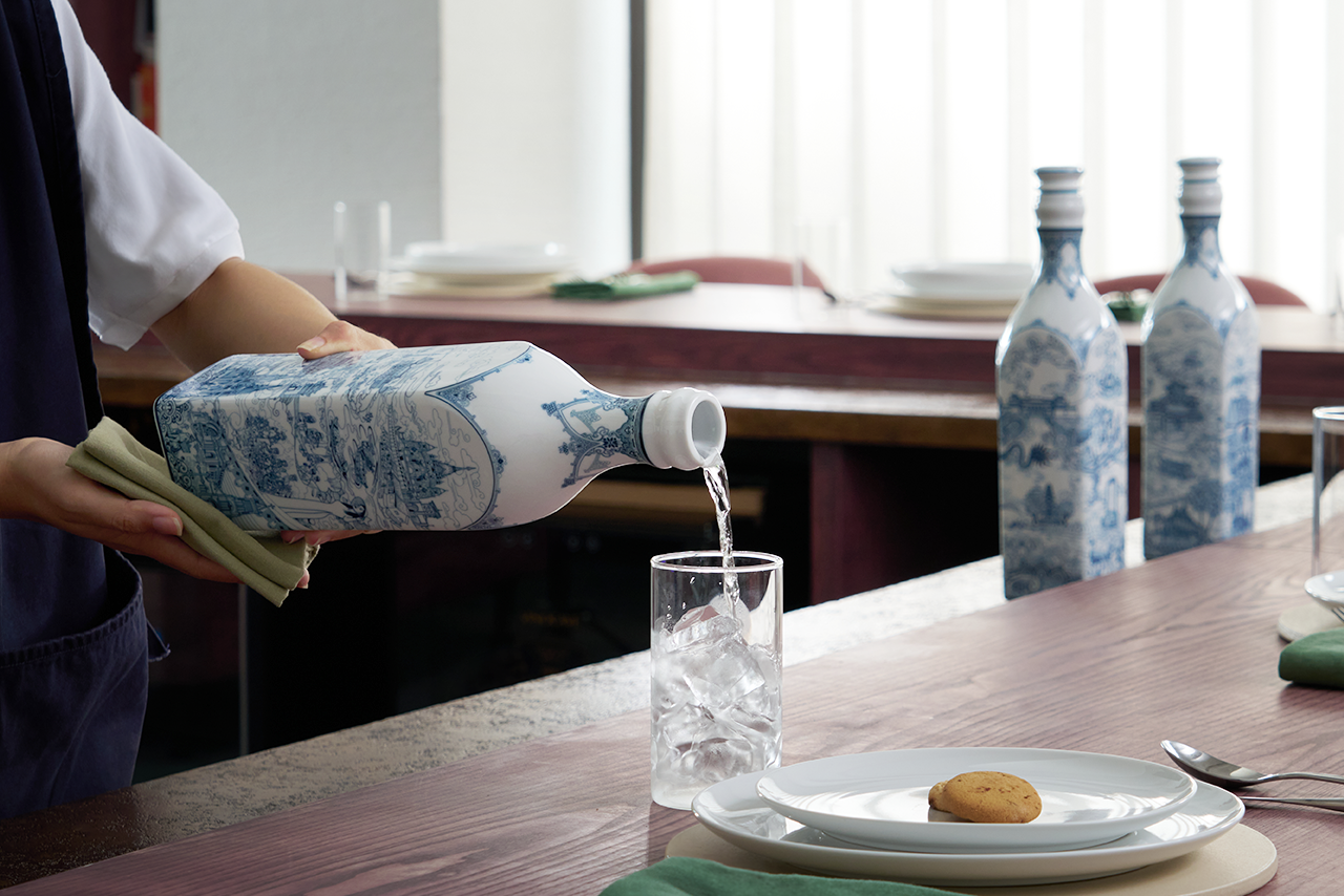 CHAI SỨ DƯỠNG SINH: MÓN QUÀ LÀNH CHO SỨC KHỎE MỖI NGÀY