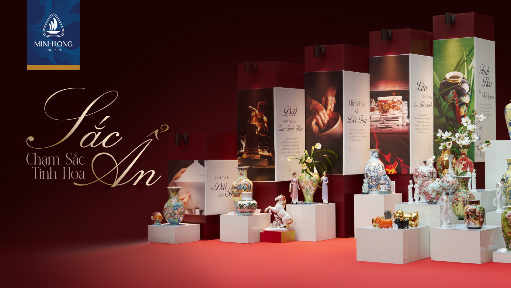 CHẠM SẮC TINH HOA - SẮC ẨN