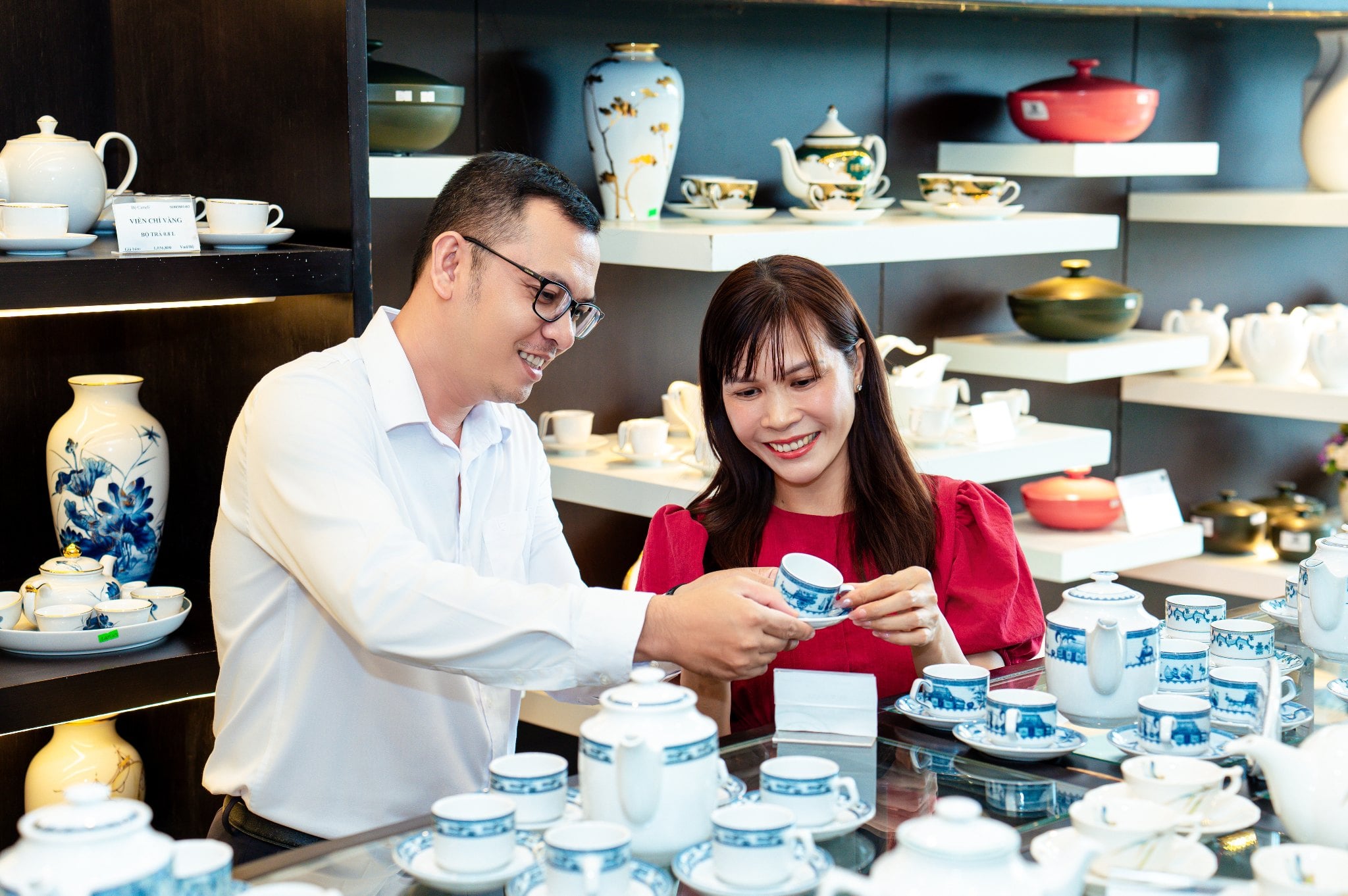 HỆ THỐNG SHOWROOM VÀ CỬA HÀNG MINH LONG TRÊN TOÀN QUỐC