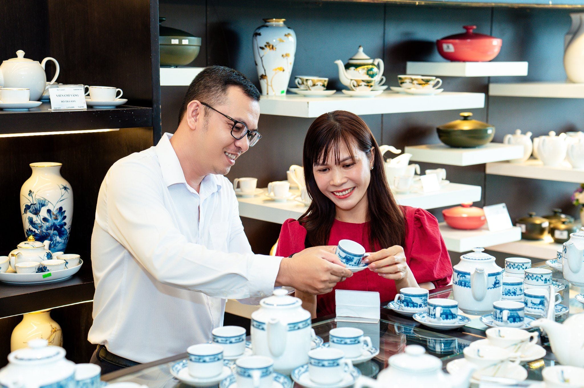 HỆ THỐNG SHOWROOM VÀ CỬA HÀNG MINH LONG TRÊN TOÀN QUỐC