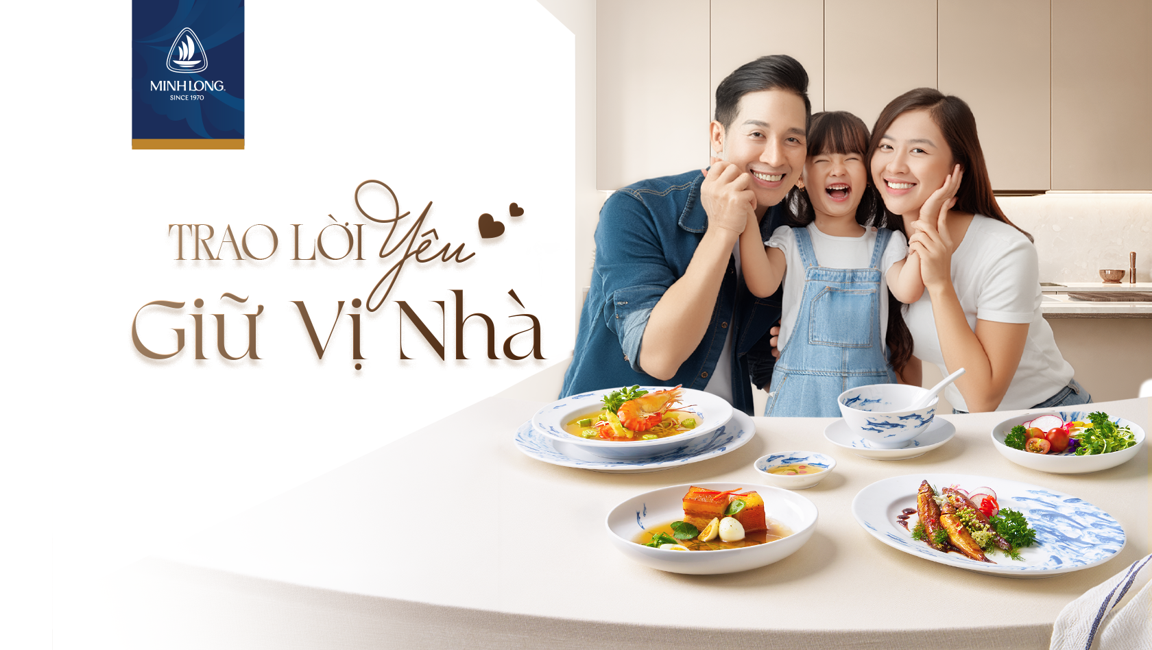 CUỘC THI “TRAO LỜI YÊU, GIỮ VỊ NHÀ” - CÙNG MINH LONG LAN TỎA YÊU THƯƠNG 8/3