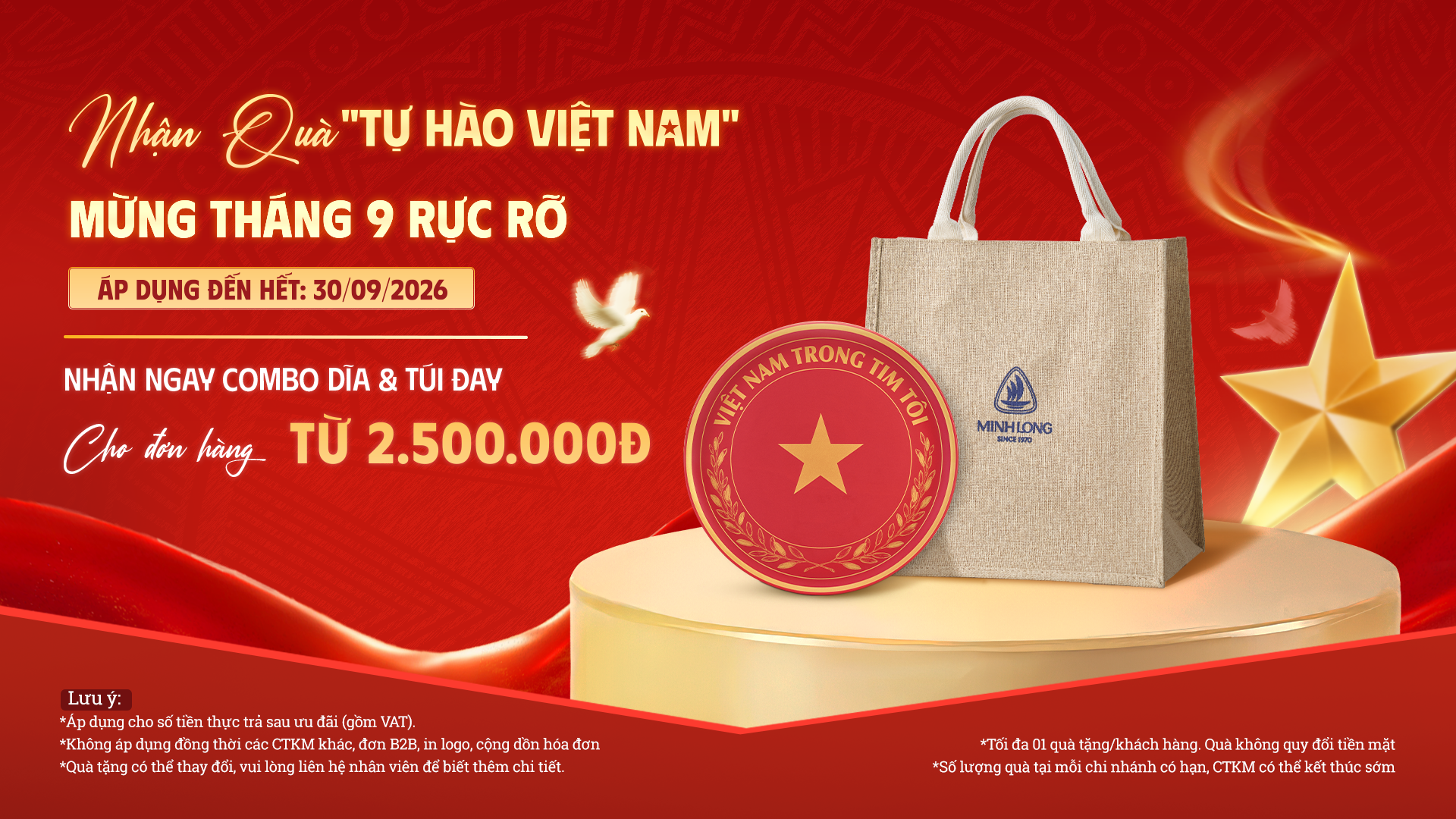 RỘN RÀNG QUỐC KHÁNH - NHẬN QUÀ ĐẬM DẤU ẤN VIỆT CÙNG MINH LONG