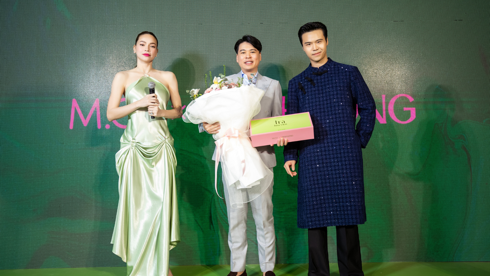 MINH LONG x M.O.I: KHI DI SẢN GẶP GỠ TINH THẦN SÁNG TẠO ĐƯƠNG ĐẠI