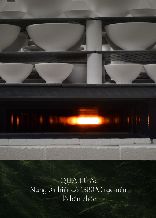 CHẤT LƯỢNG BỀN VỮNG QUA THỜI GIAN