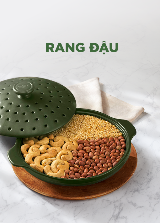 TRỢ THỦ ĐA NĂNG, TRỌN VỊ AN LÀNH