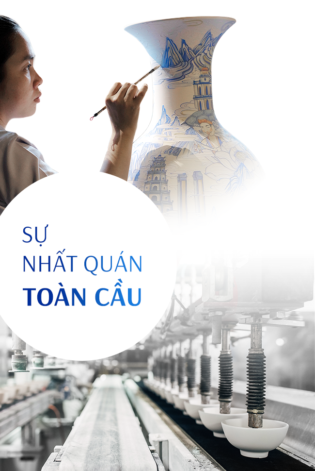 NIỀM KIÊU HÃNH CỦA MỘT THƯƠNG HIỆU 