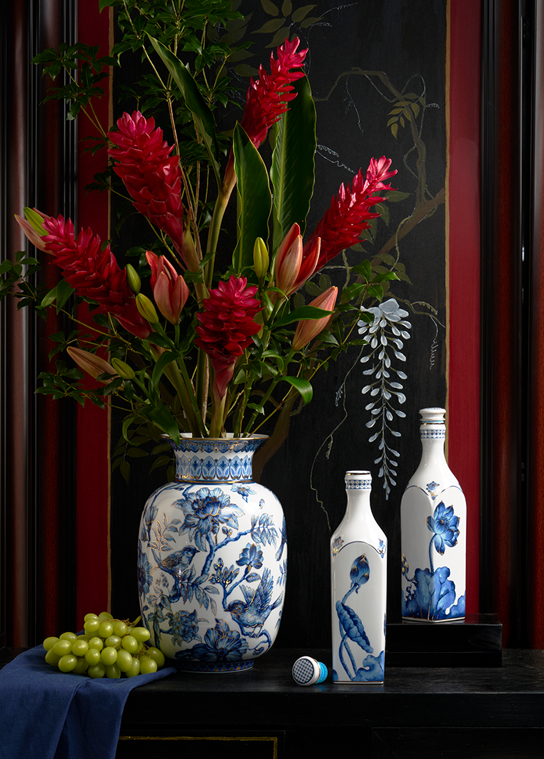 SẮC XUÂN TRONG KHÔNG GIAN SỐNG