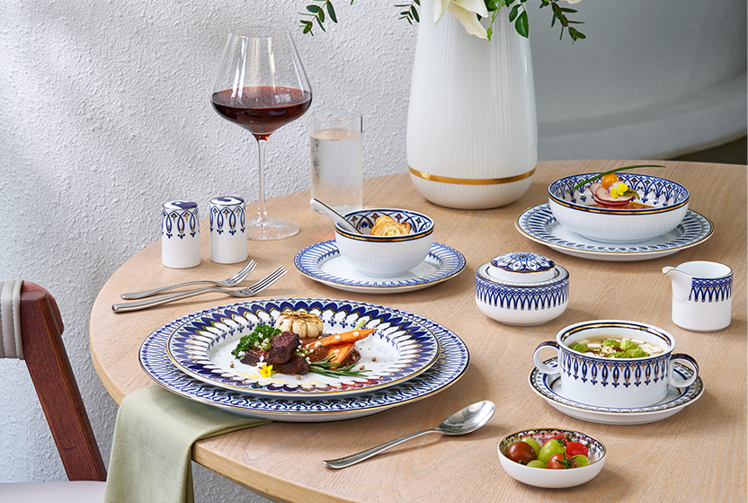 BỘ BÀN ĂN GASTROLINE