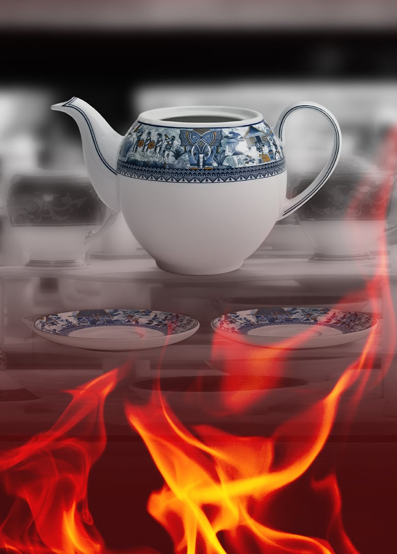 1.380°C - NHIỆT ĐỘ TÔI LUYỆN SỰ BỀN VỮNG