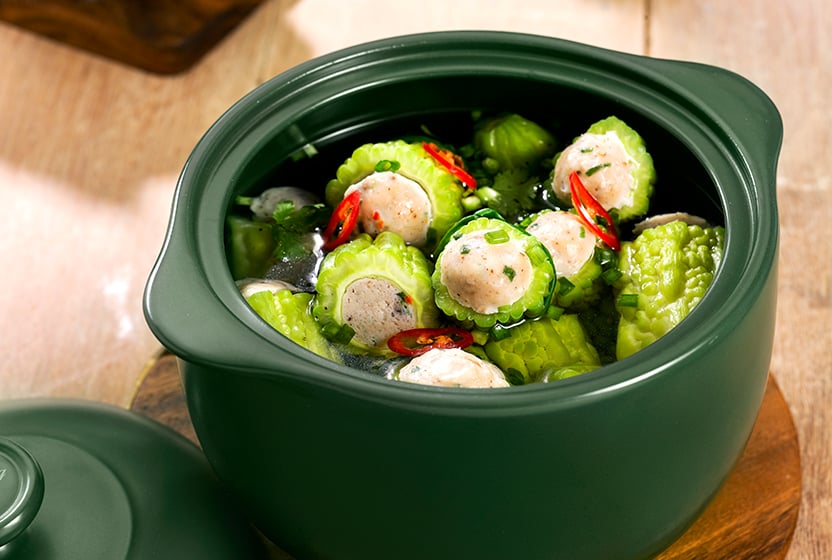 Canh Rau Củ Thơm Ngon