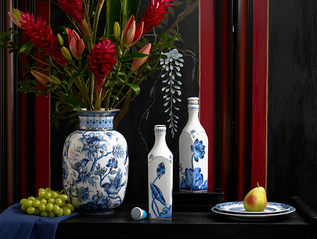 BỘ SƯU TẬP BÌNH HOA