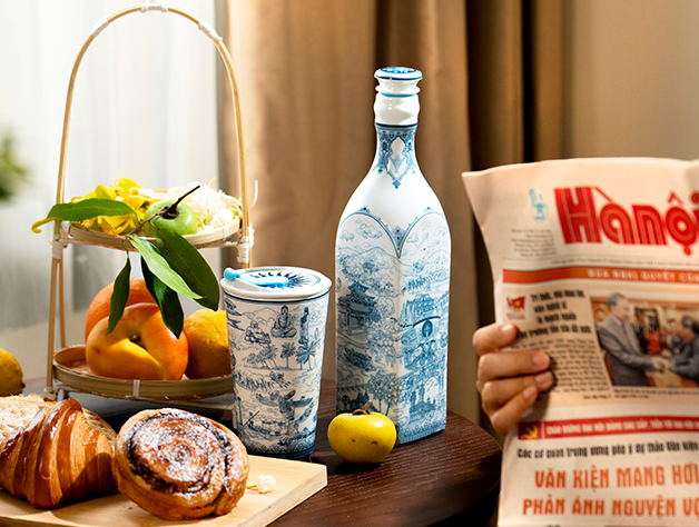 CHAI SỨ NAM QUỐC