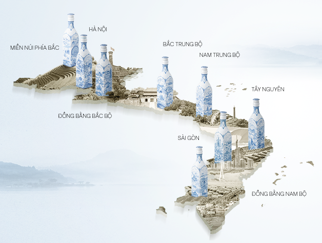 CHAI SỨ NAM QUỐC