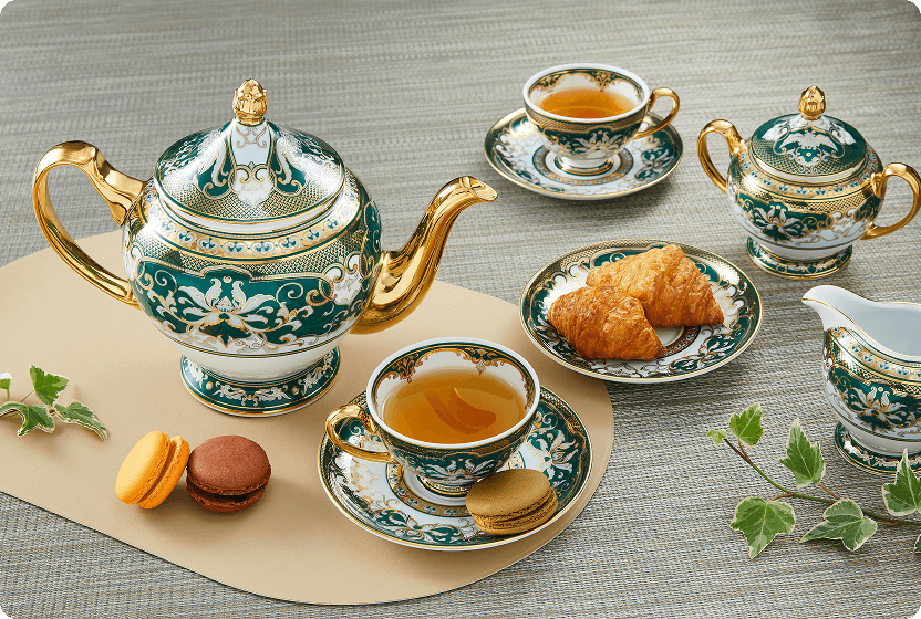 BỘ TRÀ HOÀNG CUNG