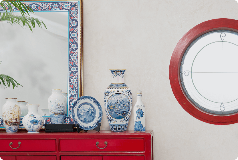 BÌNH HOA HỒN VIỆT