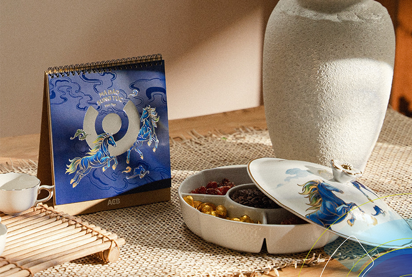Hiện thực hóa dấu ấn thương hiệu