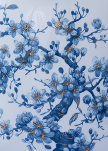 Gốm sứ Minh Long chi tiết