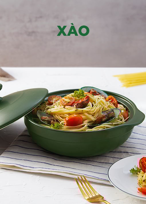 LINH HOẠT TRONG  PHƯƠNG THỨC CHẾ BIẾN