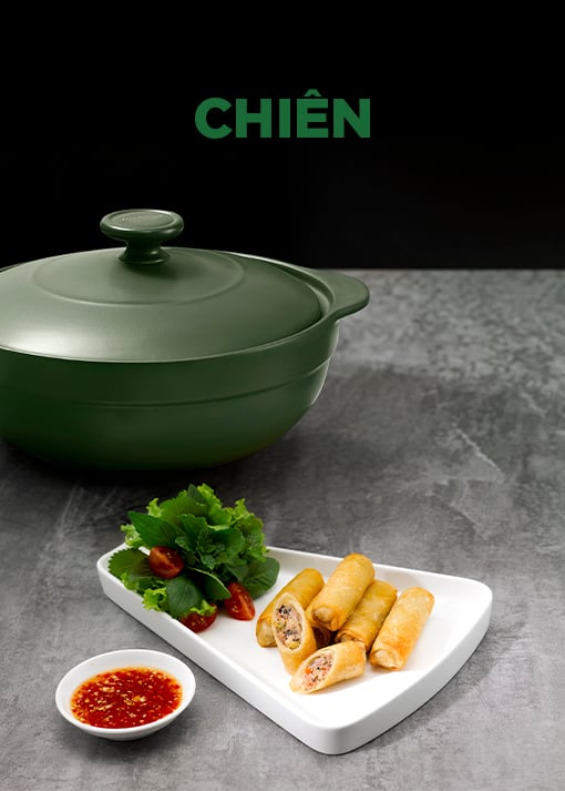 LINH HOẠT TRONG  PHƯƠNG THỨC CHẾ BIẾN