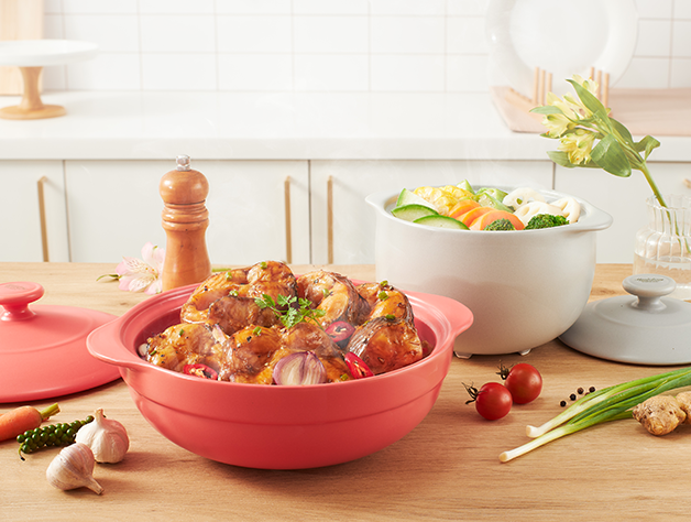 NỒI SỨ DƯỠNG SINH