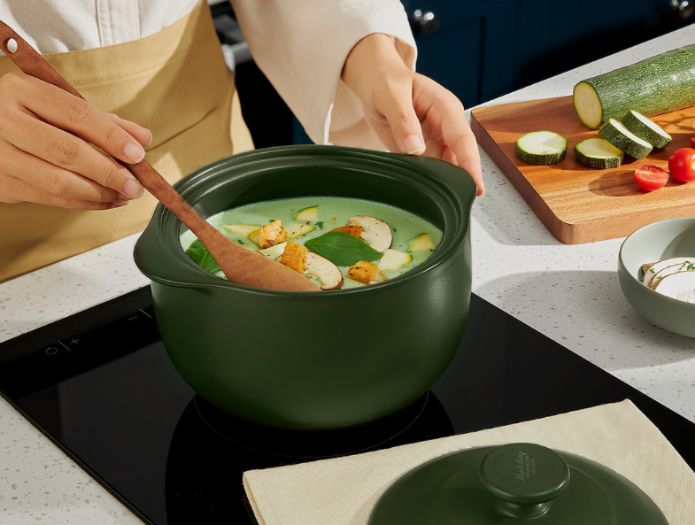 NỒI DƯỠNG SINH CHO BẾP TỪ