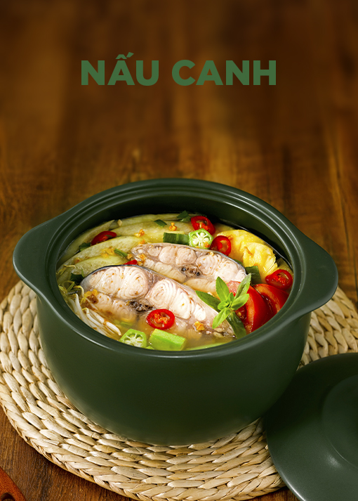 LINH HOẠT TRONG PHƯƠNG THỨC CHẾ BIẾN