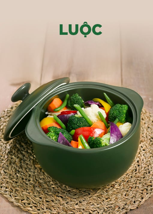 LINH HOẠT TRONG PHƯƠNG THỨC CHẾ BIẾN