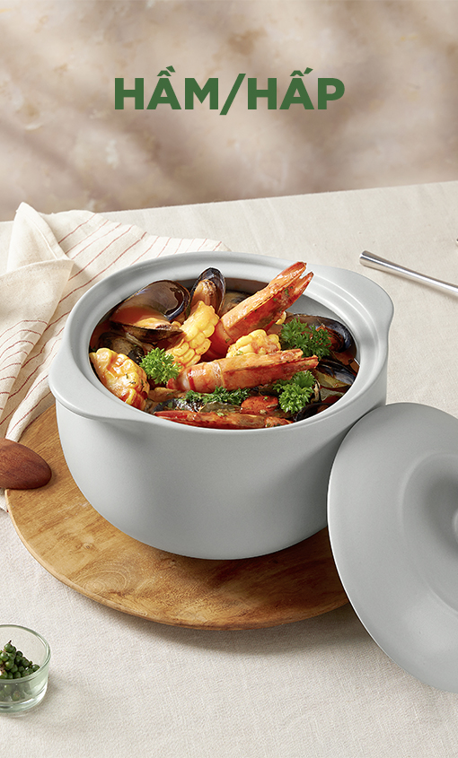 LINH HOẠT TRONG PHƯƠNG THỨC CHẾ BIẾN